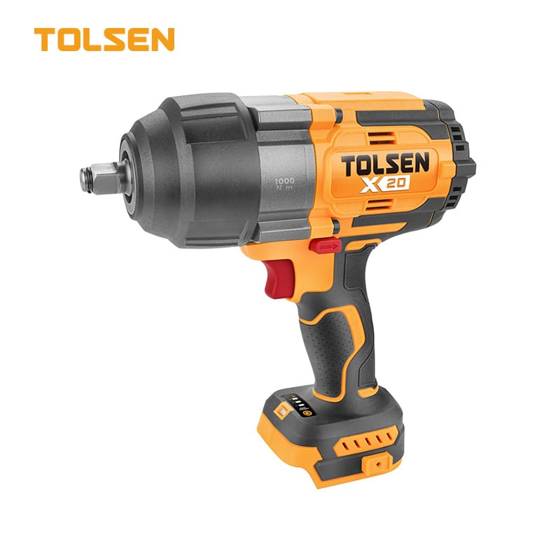 20V LI-ION BRUSHLESS IMPACT WRENCH 1000 N·m