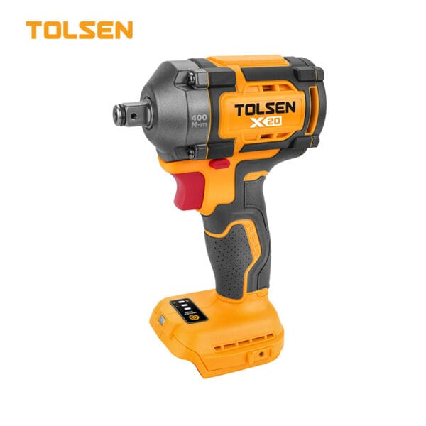 20V Li-ion Brushless Cordless Impact Wrench Tool Only