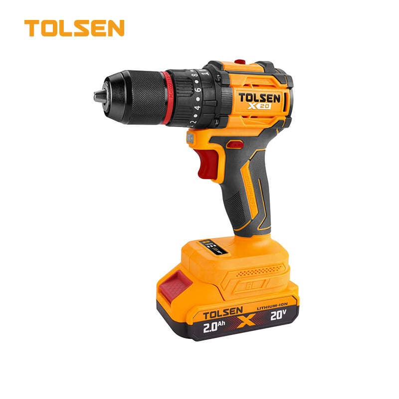 20V BRUSHLESS LI-ION CORDLESS HAMMER DRILL