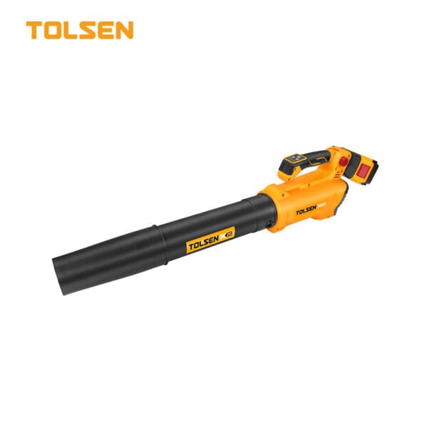 20V LI-ION BRUSHLESS CORDLESS BLOWER WITH 1PCS BATTERY FOR 110-120V MARKET