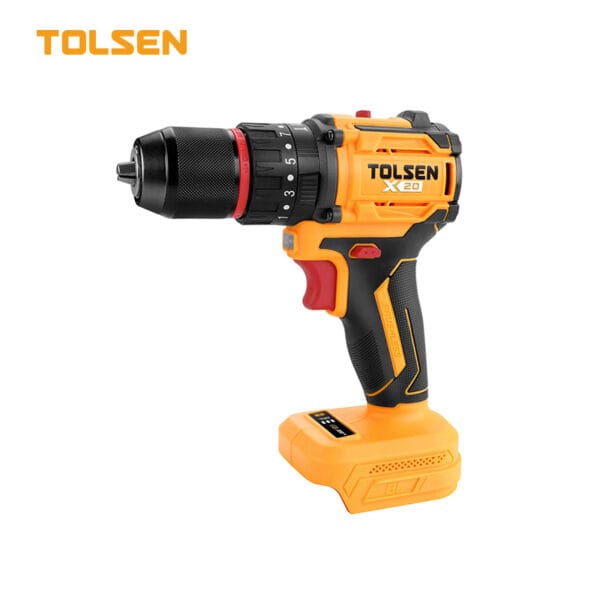 20V LI-ION BRUSHLESS CORDLESS HAMMER DRILL TOOL ONLY