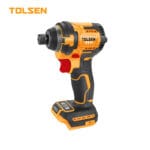 TOLSEN 96022 20V LI-ION BRUSHLESS CORDLESS IMPACT SCREWDRIVER TOOL ONLY