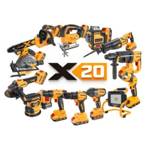 TOLSEN X20 Cordless System
