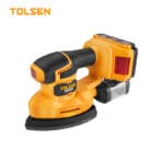 TOLSEN 20V LI-ION CORDLESS PALM DETAIL SANDER FOR 110-120V MARKET