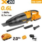 20V X20 Cordless Handheld Vacuum Cleaner (2.0Ah, 110-120V)