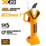 20V X20 Brushless Cordless 1" (25mm) Pruning Shears (Tool Only)