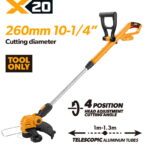 20V X20 Cordless String Trimmer (Tool Only)