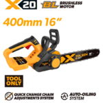 40V X20 Brushless Cordless 16" (400mm) Chain Saw (Tool Only)