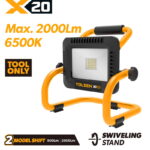 20V X20 Cordless Flood Light (Tool Only)