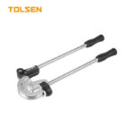 Tolsen 33051 1/2 inch 180 degree manual tube bender for copper and aluminum pipes