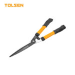 Tolsen 31009 20 inch 510mm manual garden hedge shears with shock absorbing bumper for bush trimming